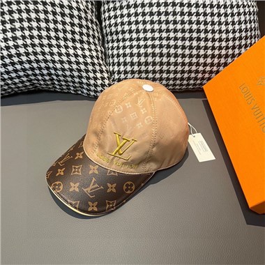 LOUISVUITTON   2024新款時尚帽子