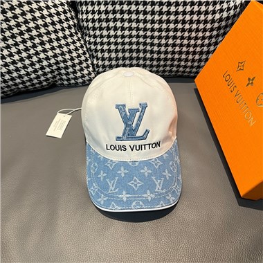 LOUISVUITTON   2024新款時尚帽子