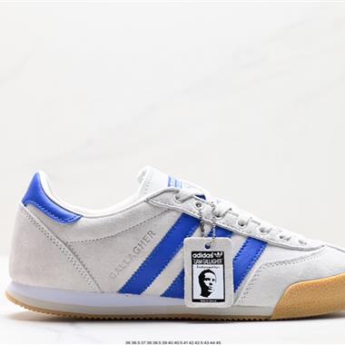 Adidas LG II SPZL 系列百搭休閑運動板鞋