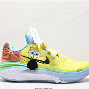 Nike Air Zoom G.T CUT  GT二代 實戰籃球鞋 