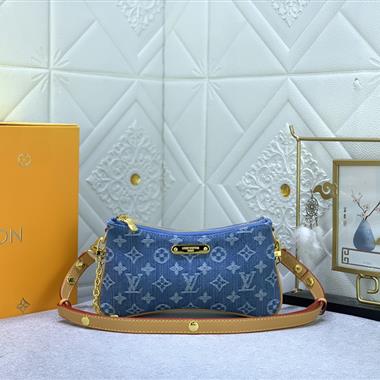 LOUIS VUITTON    2024新款女生時尚休閒包 尺寸：24*13*6CM