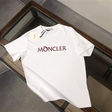 MONCLER   2024夏季新款短袖T恤