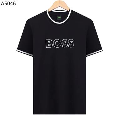 BOSS   2024新款夏季短袖T恤