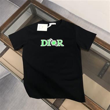 DIOR   2024夏季新款短袖T恤