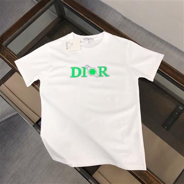 DIOR   2024夏季新款短袖T恤