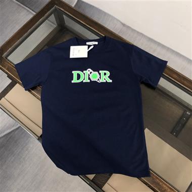 DIOR   2024夏季新款短袖T恤