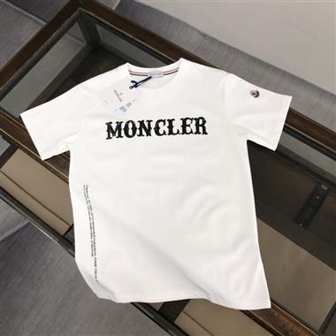 MONCLER   2024夏季新款短袖T恤