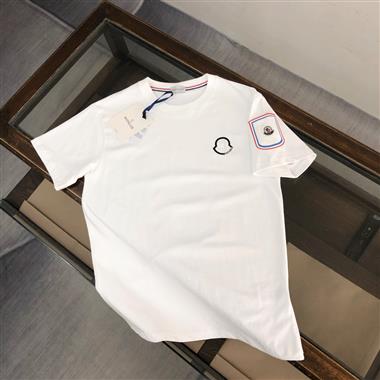 MONCLER   2024夏季新款短袖T恤