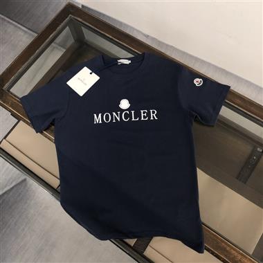 MONCLER   2024夏季新款短袖T恤