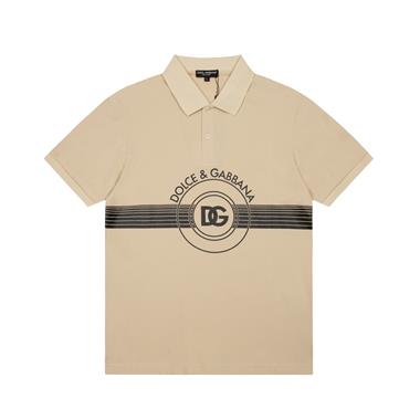 D&G   2024新款夏季短袖POLO衫