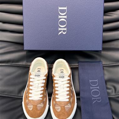 DIOR   2024新款男生休閒時尚鞋子