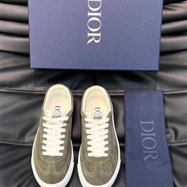 DIOR   2024新款男生休閒時尚鞋子