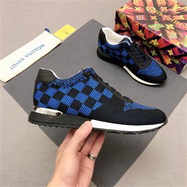 Louis Vuitton   2024新款男生休閒時尚鞋子