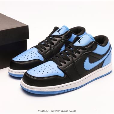 Nike Air Jordan 1 Low AJ1 低幫復古運動籃球鞋