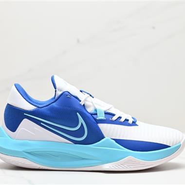 Nike Precision VI 緩震耐磨休閑運動實戰籃球鞋