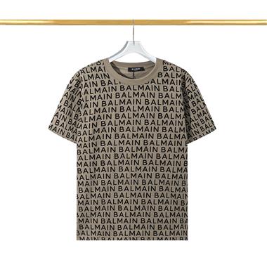 Balenciaga    2024夏季新款短袖T恤
