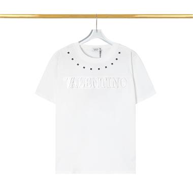 Valentino   2024夏季新款短袖T恤