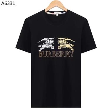 BURBERRY   2024夏季新款短袖T恤