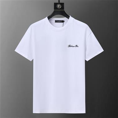 Balenciaga   2024夏季新款短袖T恤