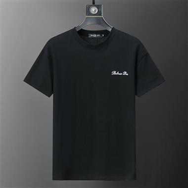 Balenciaga   2024夏季新款短袖T恤