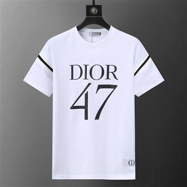 DIOR   2024夏季新款短袖T恤