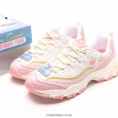 SKECHERS MH2 熊貓系列運動鞋