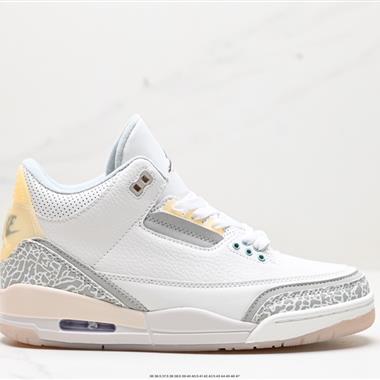 Nike Air Jordan 3 RetroDesert Cement“