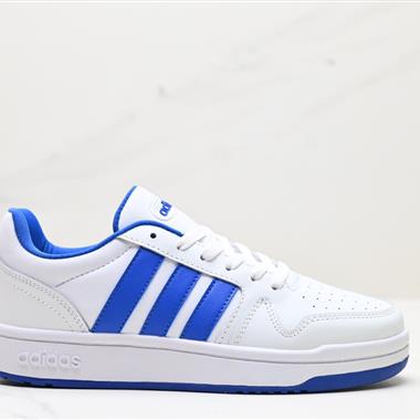 ADIDAS POSTMOVE NEO系列 休閑籃球鞋運動板鞋