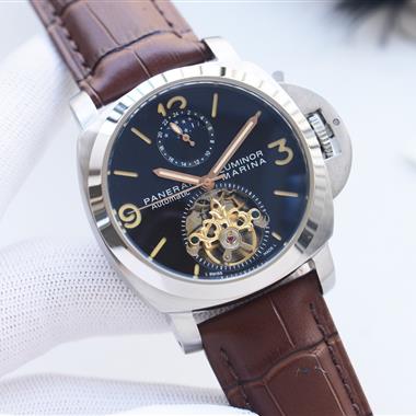 PANERAI  2024新款時尚休閒手錶 尺寸：45MM