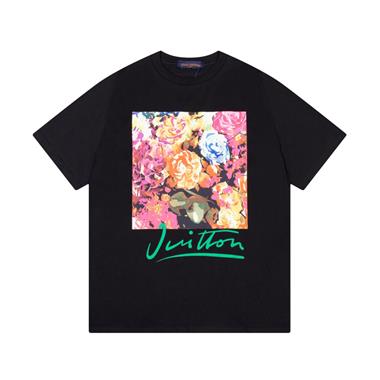 LouisVuitton   2024夏季新款短袖T恤  尺寸偏大