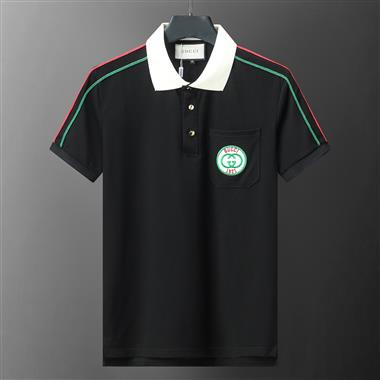 GUCCI   2024夏季新款短袖POLO衫