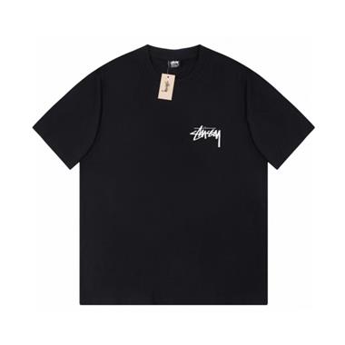 STUSSY   2024夏季新款短袖T恤  