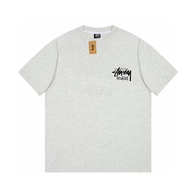 STUSSY   2024夏季新款短袖T恤  