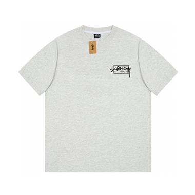 STUSSY   2024夏季新款短袖T恤  