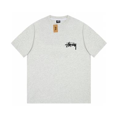 STUSSY   2024夏季新款短袖T恤  