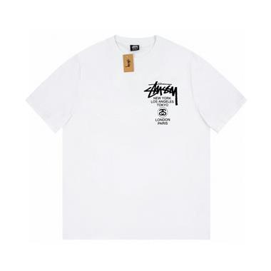 STUSSY   2024夏季新款短袖T恤  