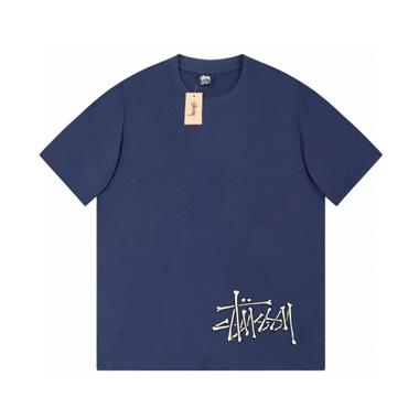 STUSSY   2024夏季新款短袖T恤  