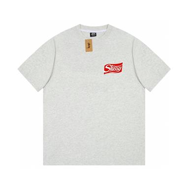 STUSSY   2024夏季新款短袖T恤  