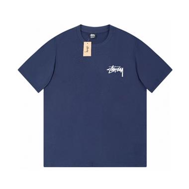 STUSSY   2024夏季新款短袖T恤  