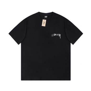 STUSSY   2024夏季新款短袖T恤  