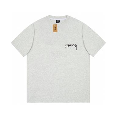 STUSSY   2024夏季新款短袖T恤  