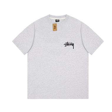 STUSSY   2024夏季新款短袖T恤  