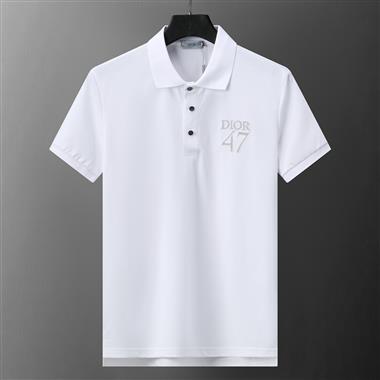 DIOR   2024夏季新款短袖POLO衫