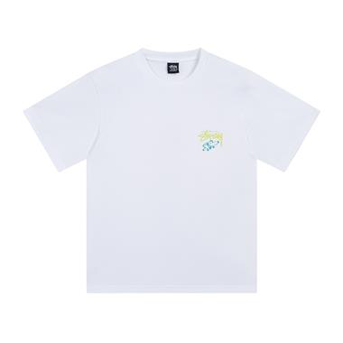 STUSSY   2024夏季新款短袖T恤  