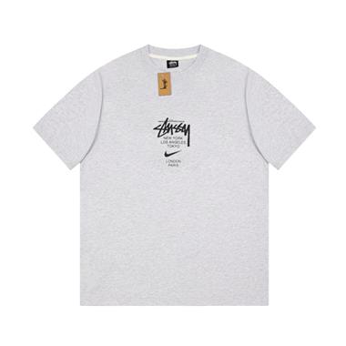 STUSSY   2024夏季新款短袖T恤  