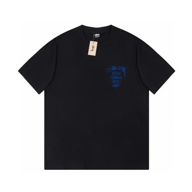 STUSSY   2024夏季新款短袖T恤  