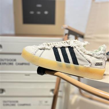 Song for the Mute x adidas Originals SFTM-002 CAMPUS 80s”Seasame“80s