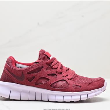 Nike Free Run+ 2 赤足二代輕跑鞋