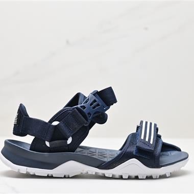 Adidas CYPREX ULTRA SANDAL DLX戶外涼鞋 