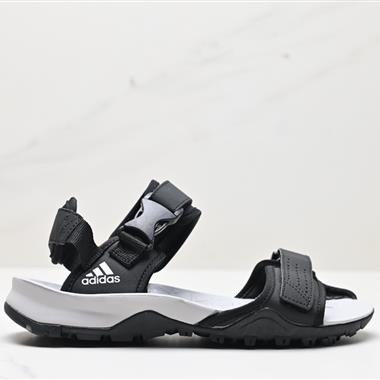 Adidas CYPREX ULTRA SANDAL DLX戶外涼鞋 